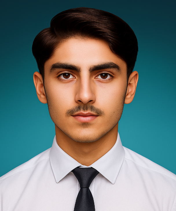 Portrait of Ahmad Ali Bahr-e-Karam, founder of CEVEW Global Business Directory